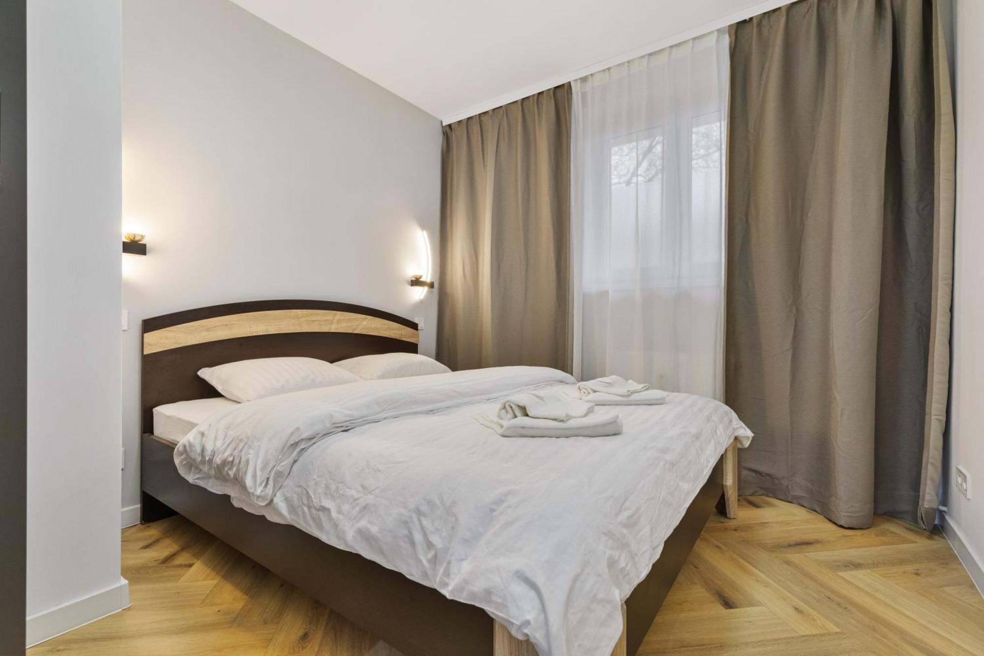 Apartmán Retro Luxury 1br Bratislava