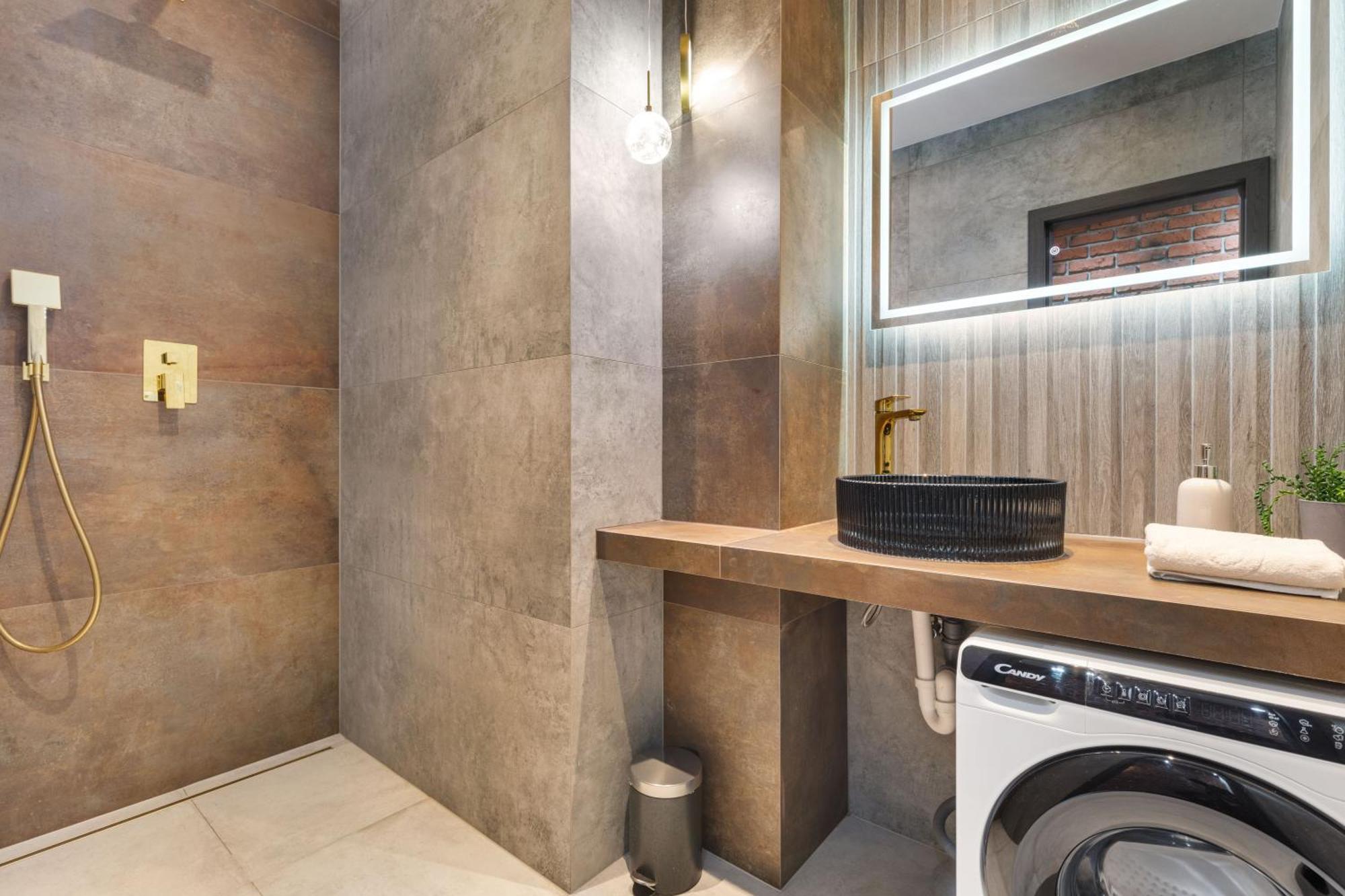 Apartmán Retro Luxury 1br *